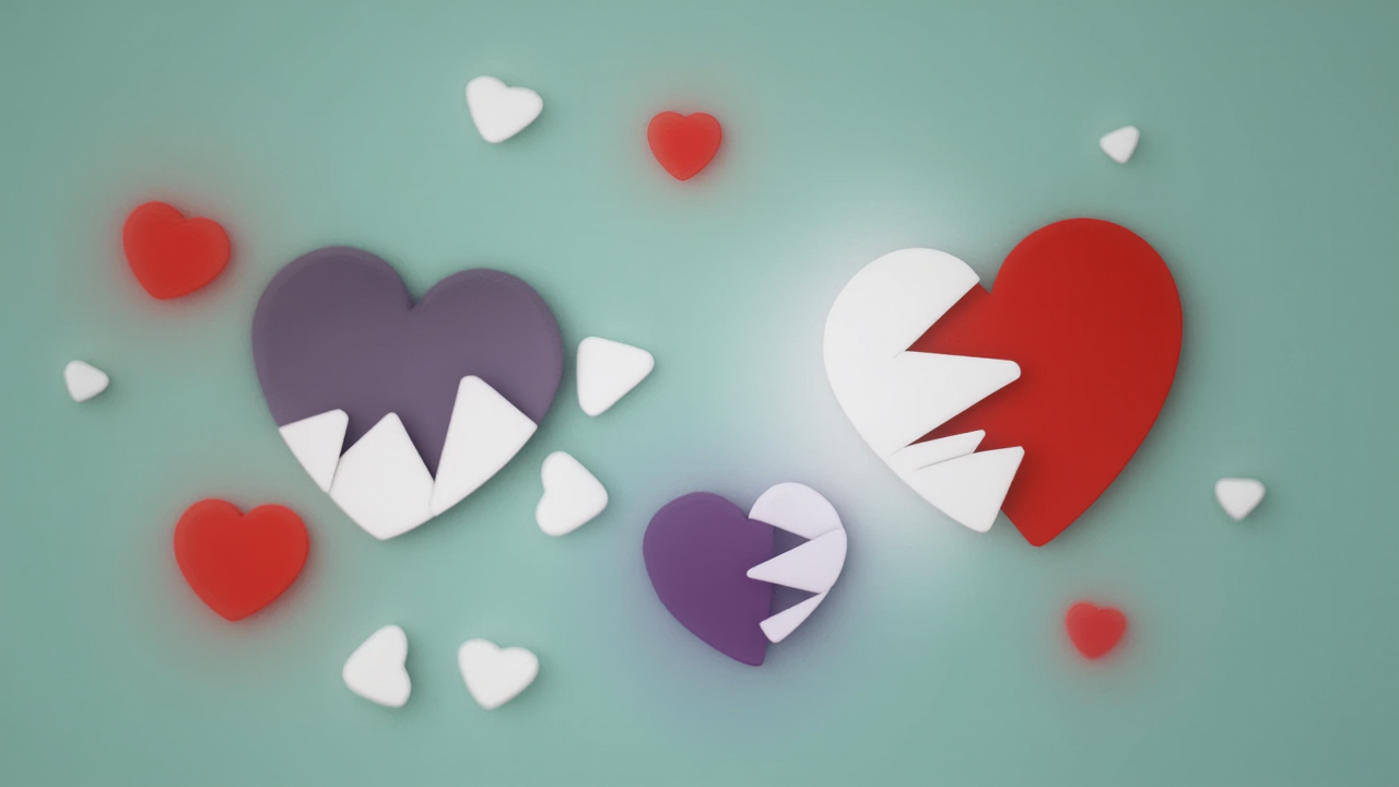 イラストハート